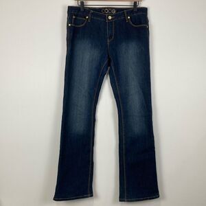 COOGI Authentic Jeans Size 13/14 Straight Dark Wash